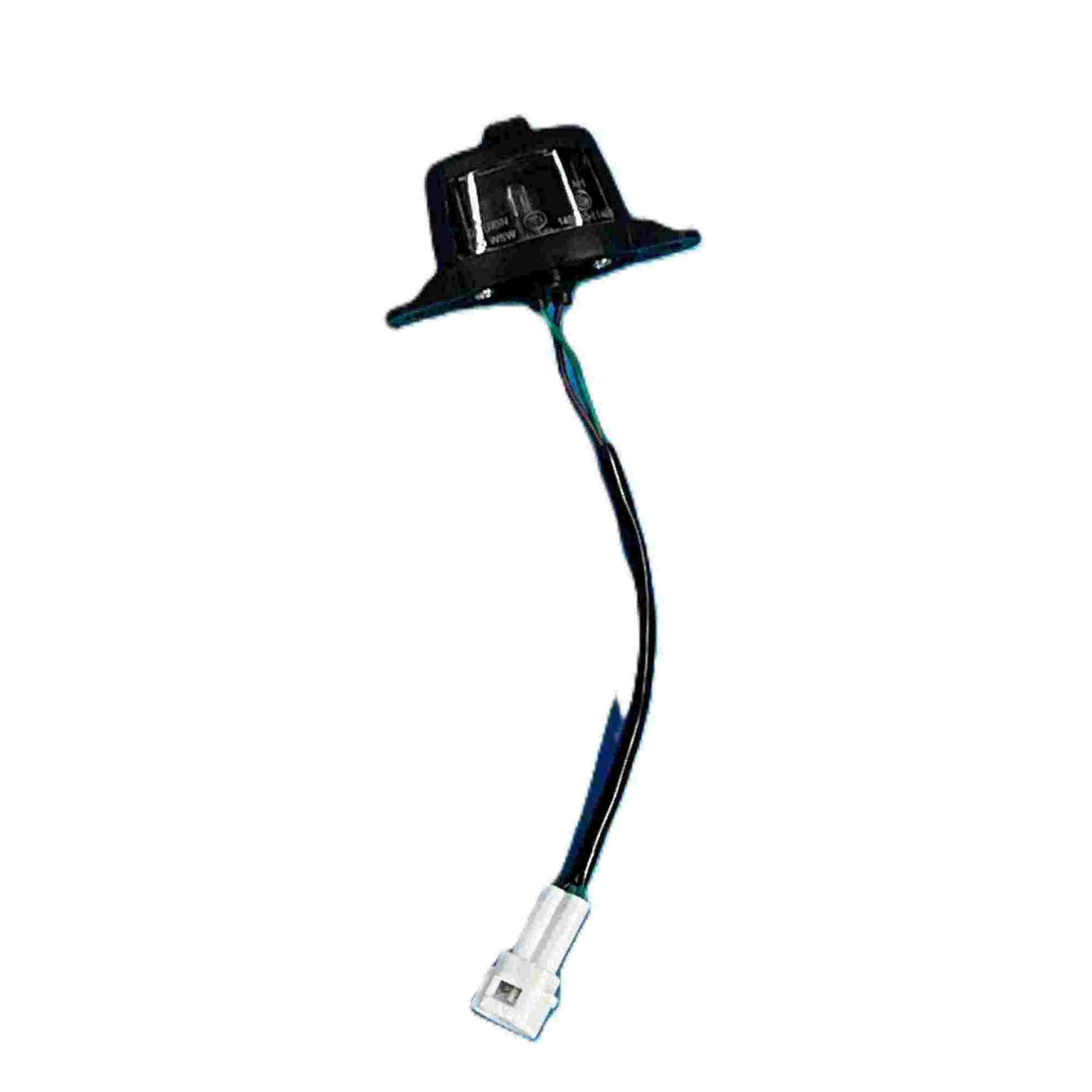 ARORA MALIBU PRO ARKA PLAKA LAMBASI #MALIBU PRO - 107